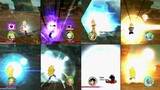 Choque de Poderes en Dragon Ball Raging Blast 2 | Goku vs Vegeta