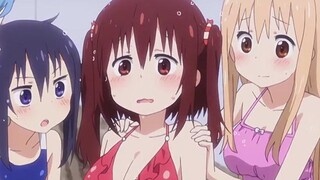 Ebina, this is too big, outrageous, who can stand it?