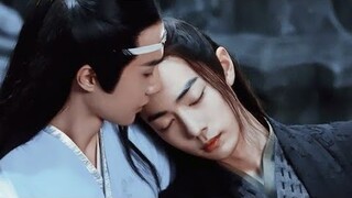 the untamed fmv - lan zhan x wei ying | angel baby