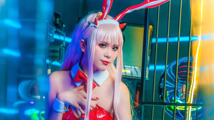 [Saki Azusa] Darling~ Do you like rabbits?
