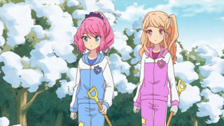 [Ogawa Fansub] Aikatsu Stars! ss1 - tập 44
