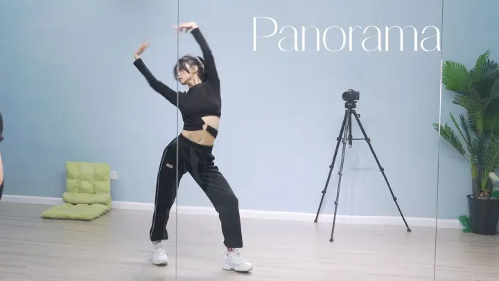 Dance tutorial of IZONE-Panorama