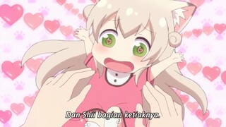 nyanko days eps4 full video