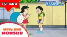 [Vietsub] doraemon Tập 663 - bộ chỉnh sửa mặt người và xây lại khuôn mặt [bản vietsub]