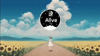 Alive - Blue | Nhạc gây nghiện trên Tiktok Trung Quốc | Douyin Music