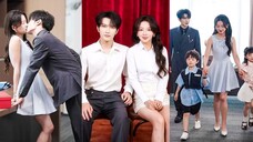 Gagal kencan buta, aku nikah cepat dengan CEO punya 2 anak—kini dimanja tanpa henti!