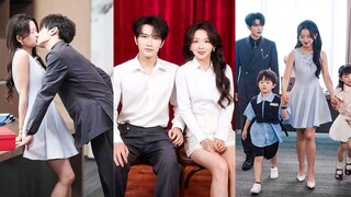 Gagal kencan buta, aku nikah cepat dengan CEO punya 2 anak—kini dimanja tanpa henti!