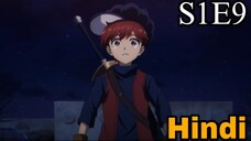 No Longer Allowed in Another World Season 1 Episode 9 In Official Hindi Dubbed | FHD Dubbed Anime