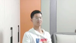 I, Liu Binghao, became famous for my real name dance and returned to school to dance in front of all