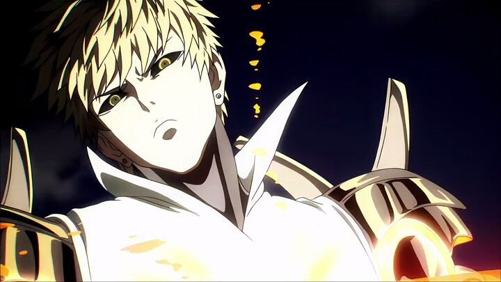 One Punch Man Edit.