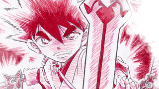 【TV动画/青山刚昌】剑勇传说 YAIBA 全部动画化决定PV【MCE汉化组】