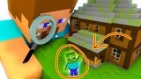 Monster School : Baby Zombie First Day Of School - Funny Moments - Minecraft Animation