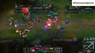 Top những chiêu xử lí dẻo dai trong #LOL