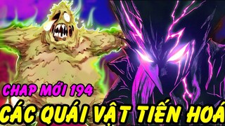 Quái Vật Bắt Đầu Tiến Hoá | Garou Sẽ Hạ Gục Bang?! | Phân Tích Chap Mới 194 One Punch Man