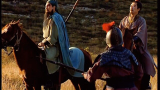 Guan Yu: You are a waste. After seeing Zhao Yun, Guan Yu: You didn't die after three shots. Who are 