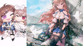 【Huahua×Nina】What does Nina headman mean?