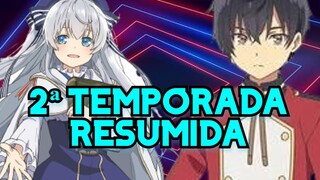 SEIREI GENSOUKI RESUMEN TEMPORADA 2 | DESPUES DEL ANIME