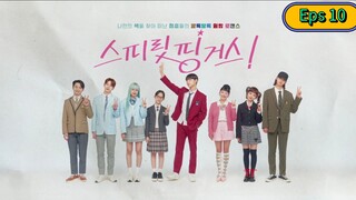 Spirit Fingers Eps 10 Subtitle Indonesia