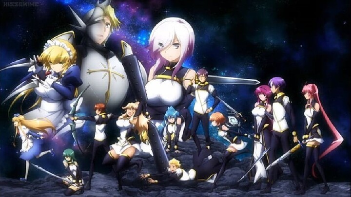 SEIKEN TSUKAI NO WORLD BREAK // AUDIO LIBRO // NOVELA LIGERA // VOLUMEN 7