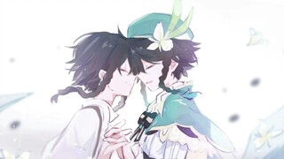 风也会受伤，不是嘛……『风神/温迪』