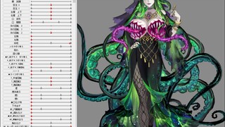 [Live2DWIP]morph_mimika_WIP2
