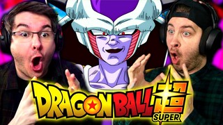 FRIEZA ATTACKS!! | Dragon Ball Super Episode 21 REACTION | Anime Reaction