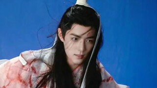 What a visual feast! ! [Xiao Zhan's super hot fighting scenes in the movies] Woohoo! Not only does h