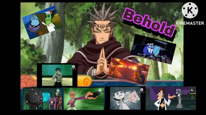 "Behold!" Compilation