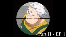 Sakamoto Days Part 2 - Episode 1