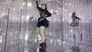 مراجعة مواد الرقص الجديدة، أشعر فقط بالدوار [غينشين_مو][غينشين