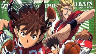 Eyeshield21 episode 6 tagalog dub