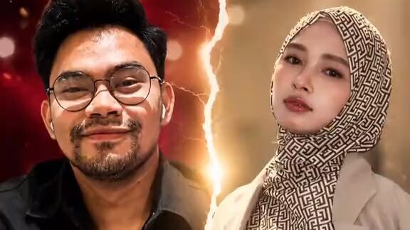 Akankah Insanul Fahmi melangkah ke pelaminan bersama Inara Rusli
