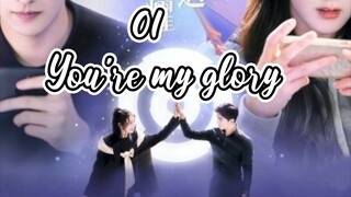🇨🇳2021E01- 𝕐𝕠𝕦'𝕣𝕖❤️ 𝕞𝕪 ❤️ 𝕘𝕝𝕠𝕣𝕪