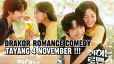 BREWING LOVE - DRAMA KOREA TERBARU BERGENRE ROMANCE COMEDY