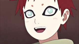 "Manis sekali, Gaara kecil."
