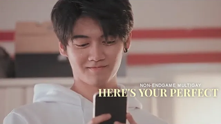 นี่แหละที่สมบูรณ์แบบของคุณ non-endgame เอเชีย multigay