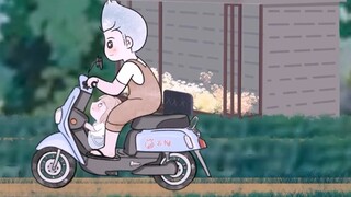 [Bạch Dương và Cam] Nếu bà nội thực sự có thể nghe được những lời cuối cùng của Orange, có lẽ bà có 