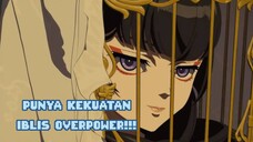 MC Mempunyai Kekuatan Iblis Overpower