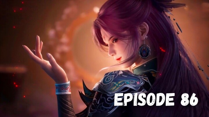 Tales of Herding Gods Episode 86 Subtitle Indonesia - Wujud semula Nenek Si yang dirasuki Ketua Li