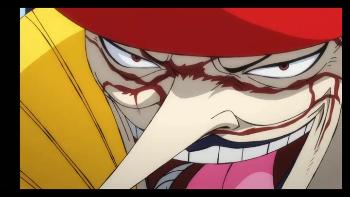 วันนี้ฉันค้นพบบางสิ่งที่น่าอัศจรรย์ในขณะที่ดูวันพีซ