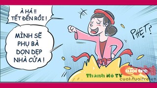 Phim hài chế cười vỡ bụng - Tập 84