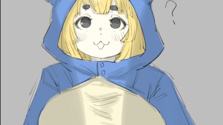 Why Is This Elma Cat’s Nako So Big? Vol. 2