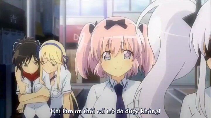 Senran Kagura Ss1 tập 2 (Việt Sub)