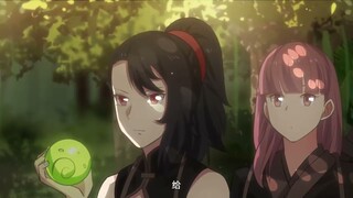 💥💥💥 《武炼巅峰》第1季33话 偶获无字黑书，扫地小厮步步巅峰！ 1080P #热血 #冒险 #玄幻 #战斗