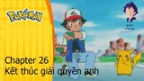 Pokémon - Chapter 26: Kết thúc giải quyền anh