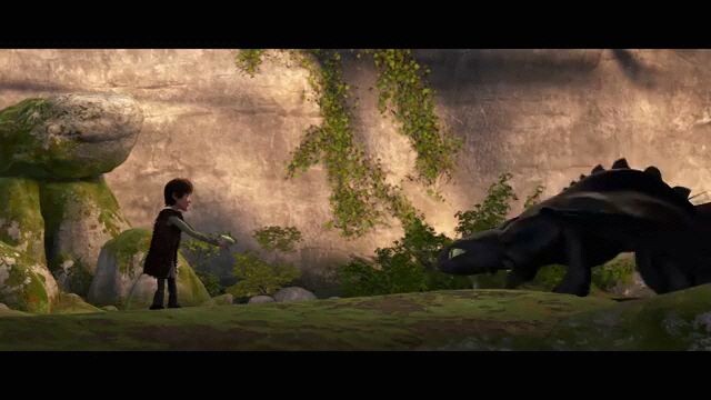 how to train your dragon