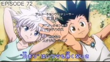 HUNTER X HUNTER EPISODE 72 TAGALOG DUB