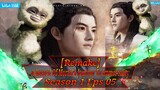 Eps 05 [Remake] A Record Of Mortal’s Journey To Immortality Season 1