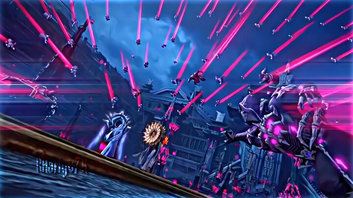 pov btth eps 186 | otw xiao yang ngacak cabang aula jiwa 🔥🔥