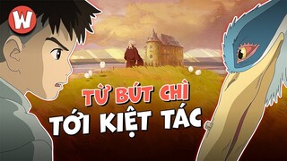 REVIEW + GIẢI MÃ THIẾU NIÊN VÀ CHIM DIỆC